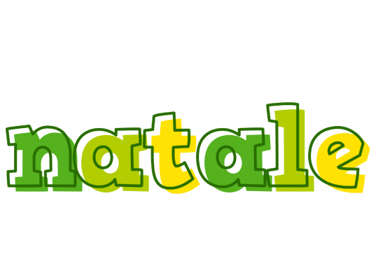 Natale juice logo