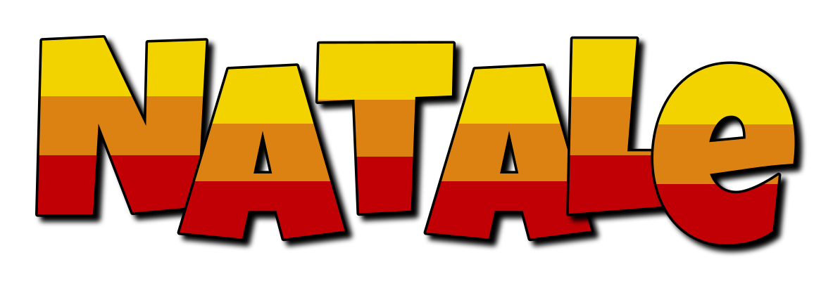 Natale jungle logo