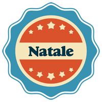 Natale labels logo