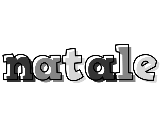 Natale night logo