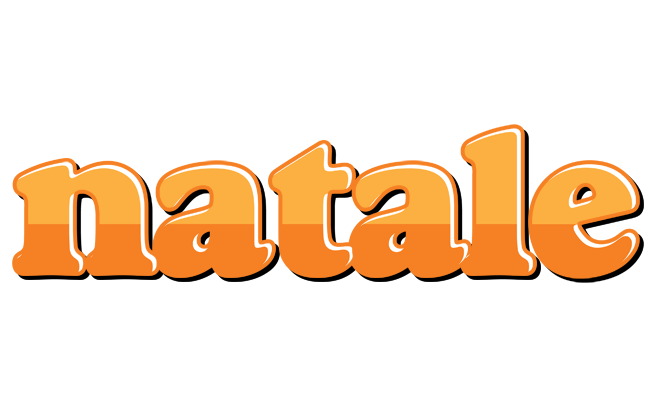 Natale orange logo