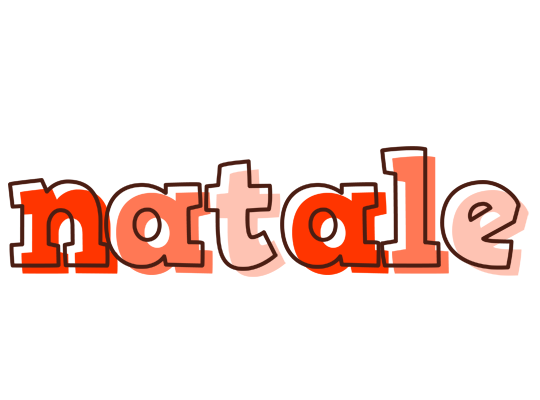 Natale paint logo