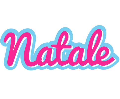 Natale popstar logo