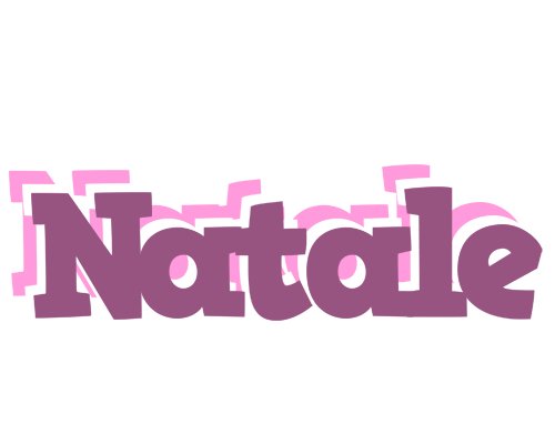 Natale relaxing logo