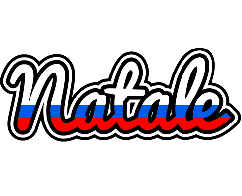 Natale russia logo