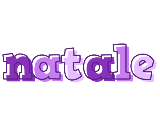 Natale sensual logo