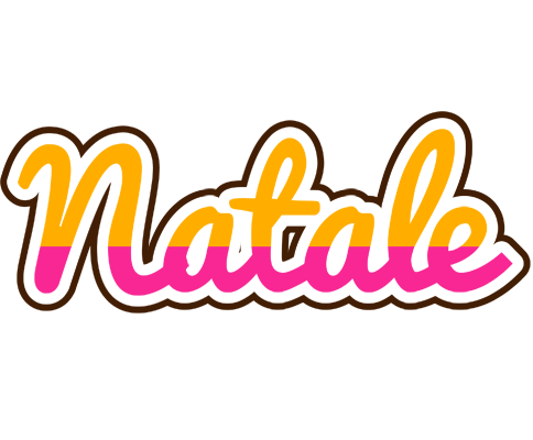 Natale smoothie logo