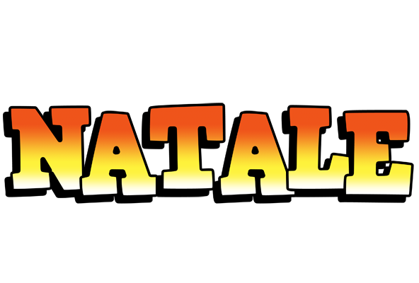 Natale sunset logo