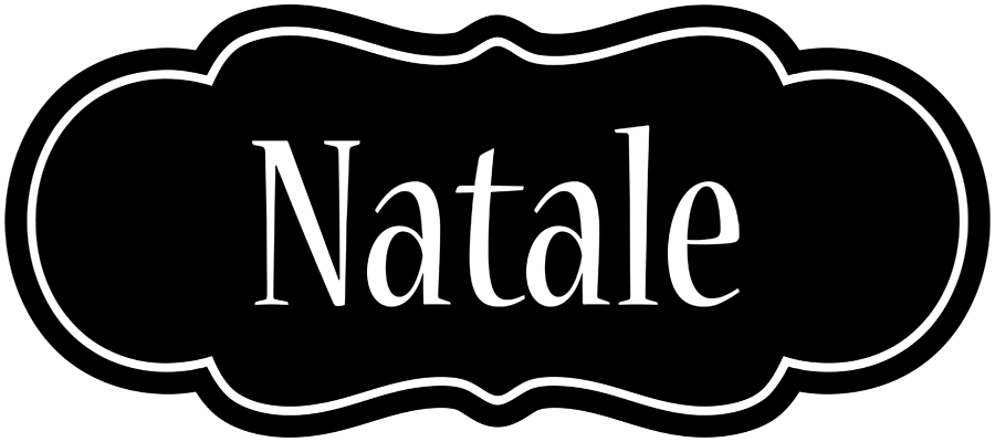 Natale welcome logo