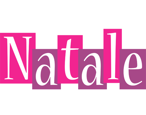 Natale whine logo