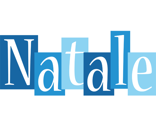 Natale winter logo