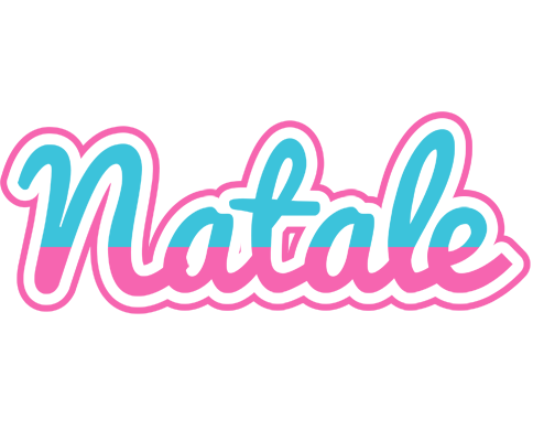 Natale woman logo