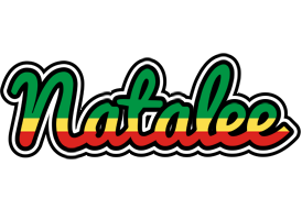 Natalee african logo