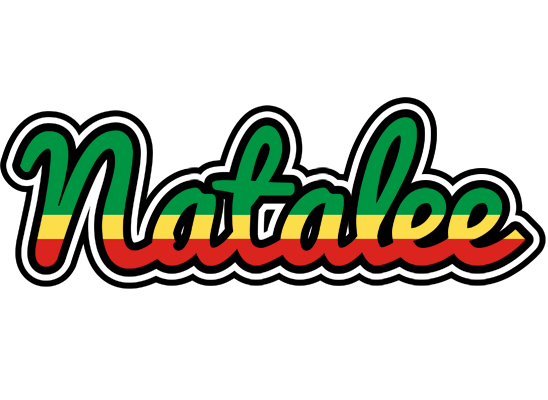 Natalee african logo