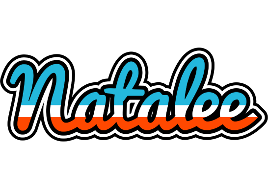 Natalee america logo