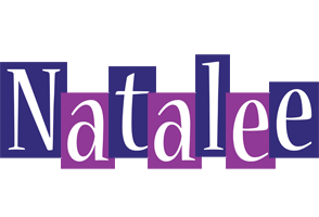 Natalee autumn logo