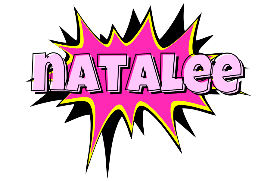 Natalee badabing logo