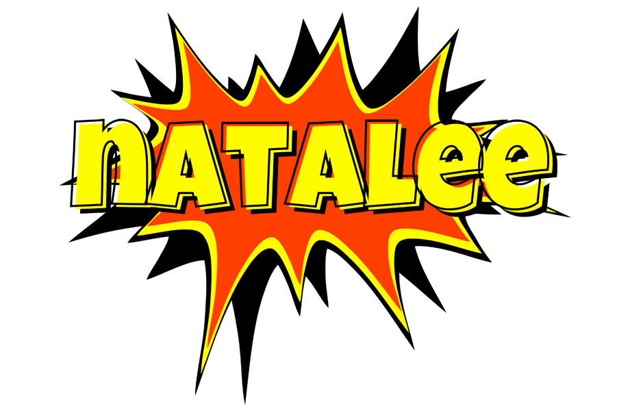 Natalee bazinga logo
