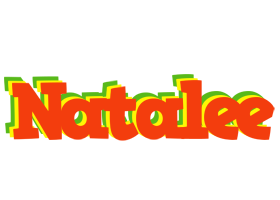 Natalee bbq logo