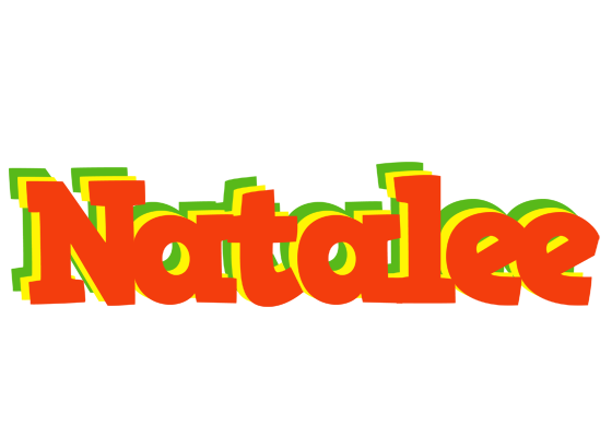 Natalee bbq logo
