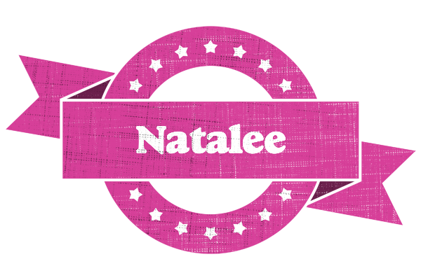 Natalee beauty logo