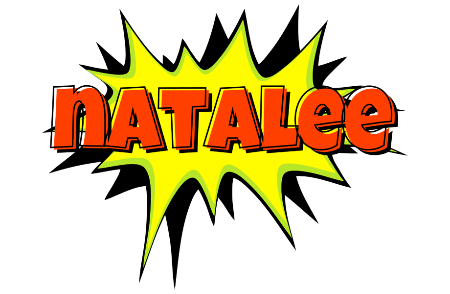 Natalee bigfoot logo