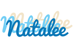 Natalee breeze logo