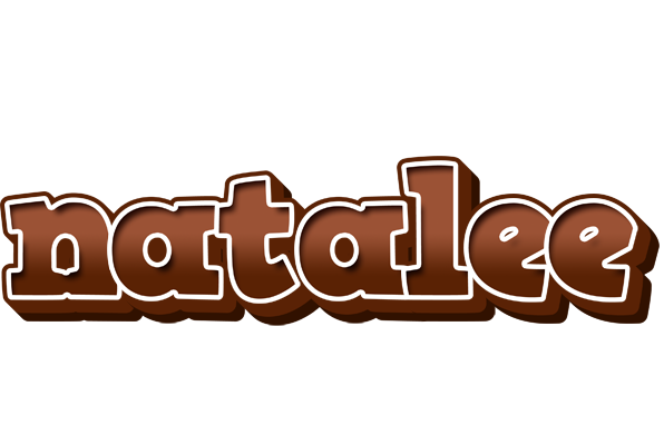 Natalee brownie logo