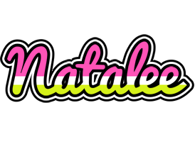 Natalee candies logo