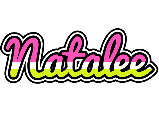 Natalee candies logo