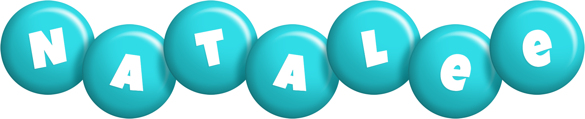 Natalee candy-azur logo