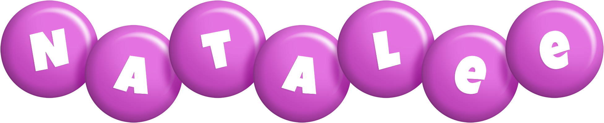 Natalee candy-purple logo