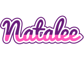 Natalee cheerful logo