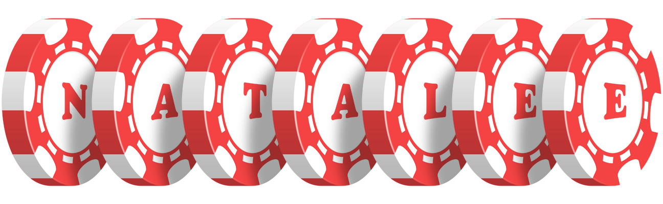 Natalee chip logo