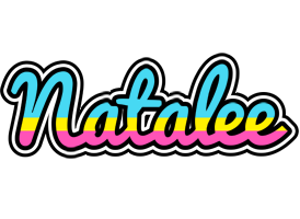 Natalee circus logo