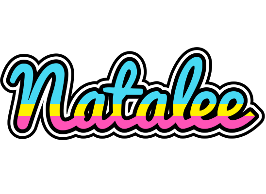 Natalee circus logo