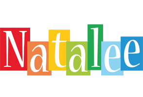 Natalee colors logo