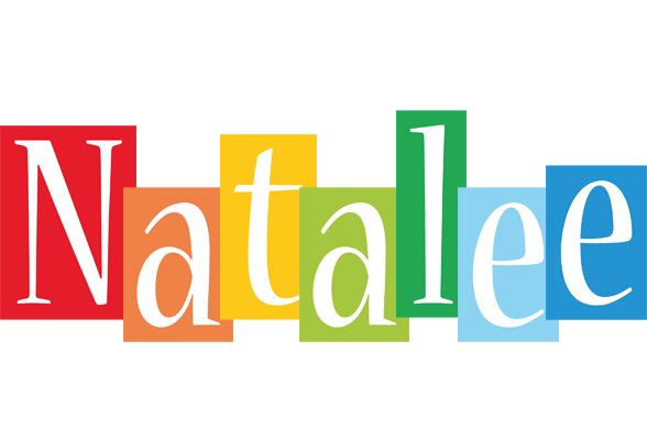 Natalee colors logo