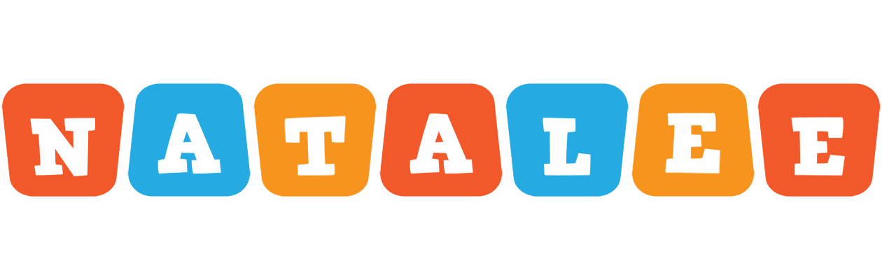 Natalee comics logo