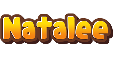 Natalee cookies logo