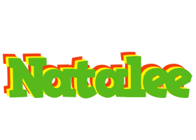 Natalee crocodile logo