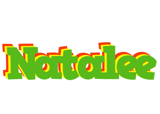 Natalee crocodile logo
