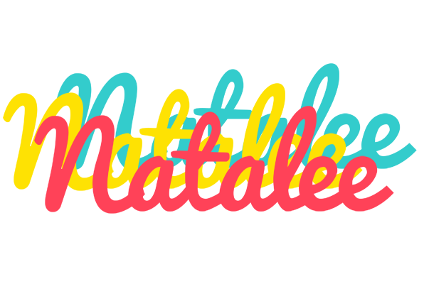 Natalee disco logo