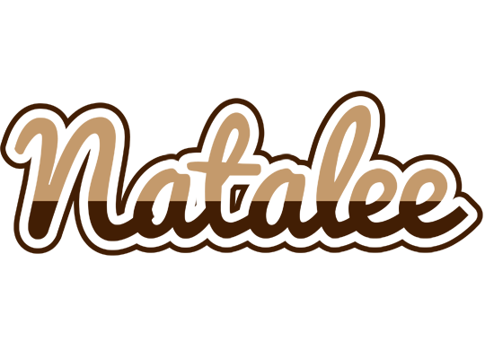 Natalee exclusive logo