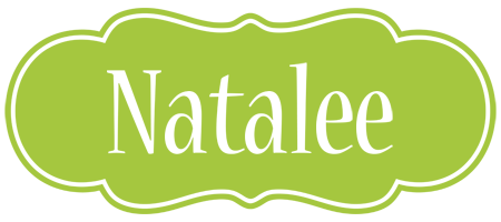 Natalee family logo