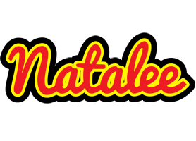 Natalee fireman logo