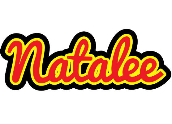 Natalee fireman logo