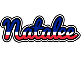 Natalee france logo