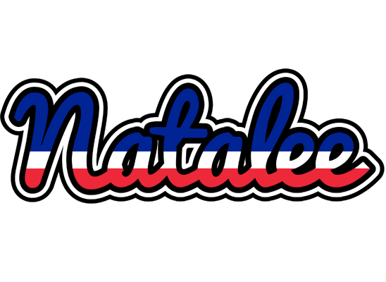 Natalee france logo