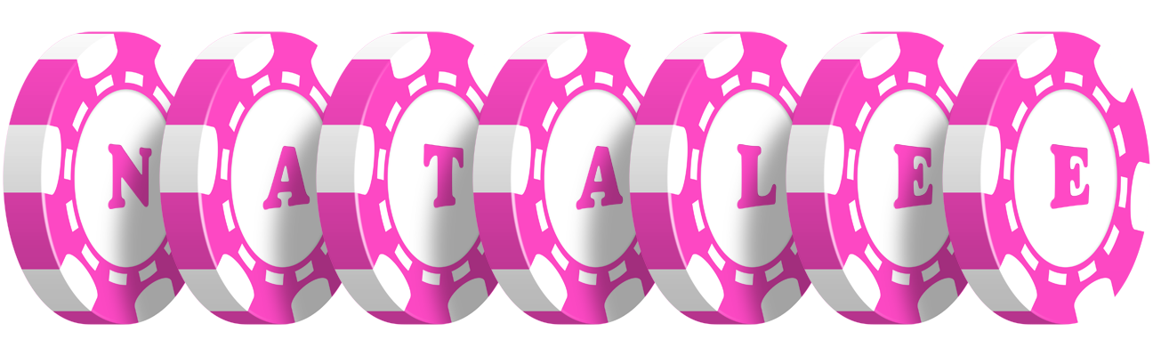 Natalee gambler logo